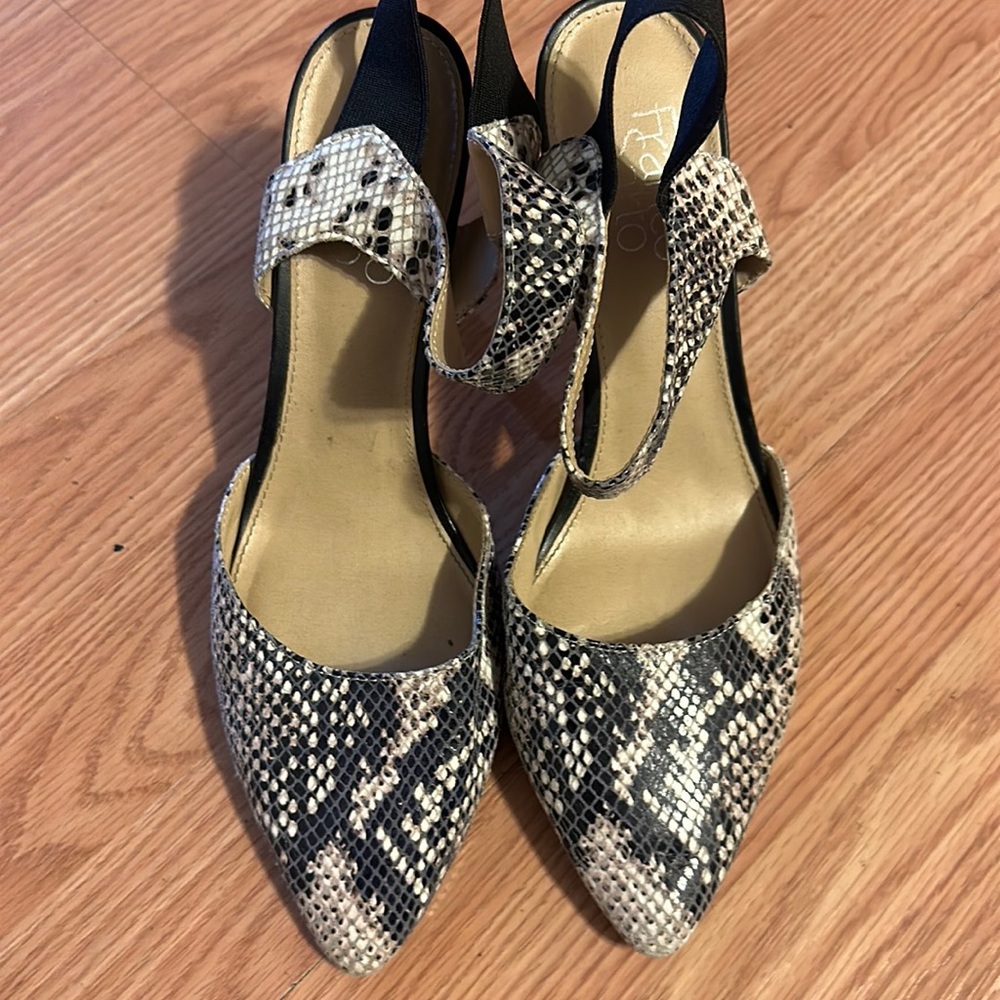 Franco Sarto Heels